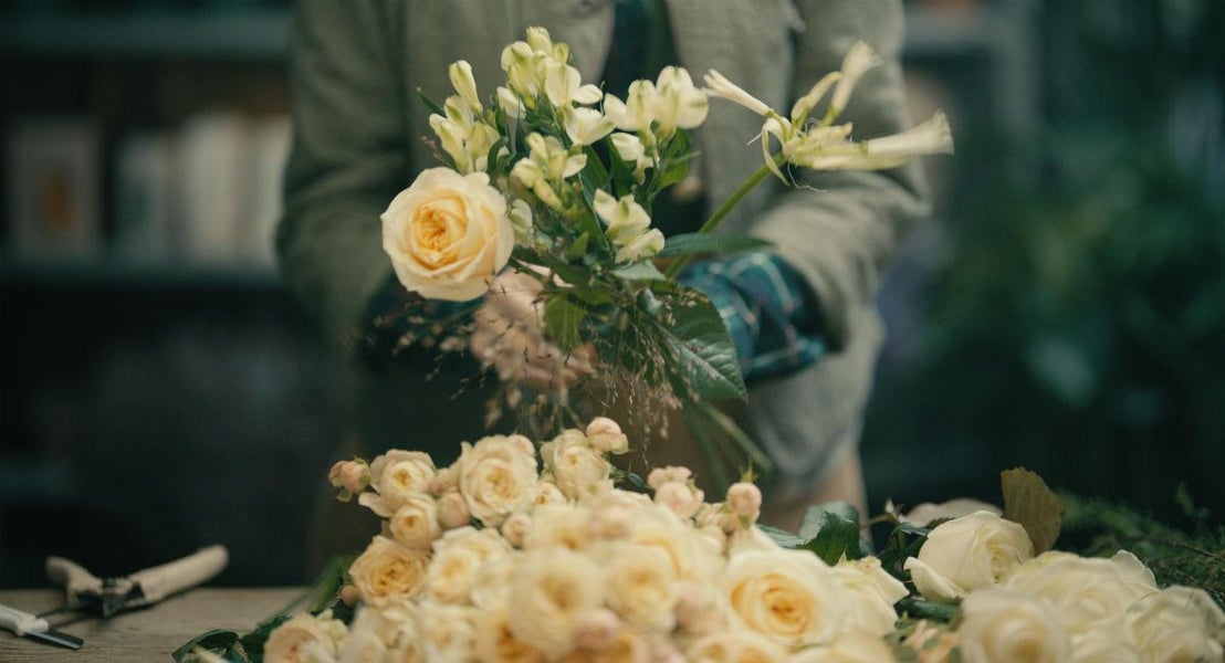 Bestil blomster online og send den samme dag